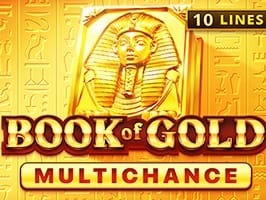 Book of Gold Multichance thumbnail