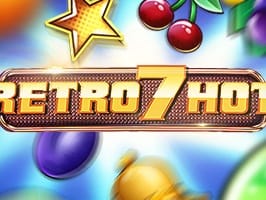Retro 7 Hot thumbnail