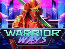 Warrior Ways game cover