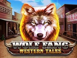 Wolf Fang Western Tales thumbnail