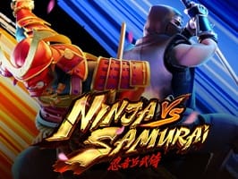 Ninja vs Samurai thumbnail