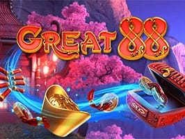 Great 88 game cover
